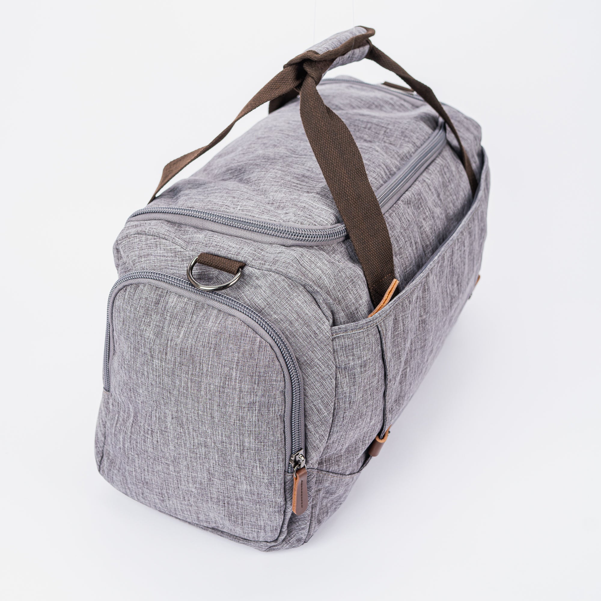 Henry Duffle Bag – Lightweight Hospital & Travel Overnight Bag for Moms