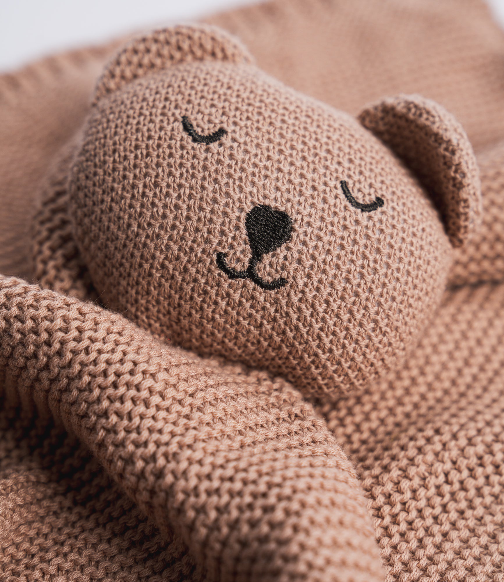Baby Bliss Security Blanket