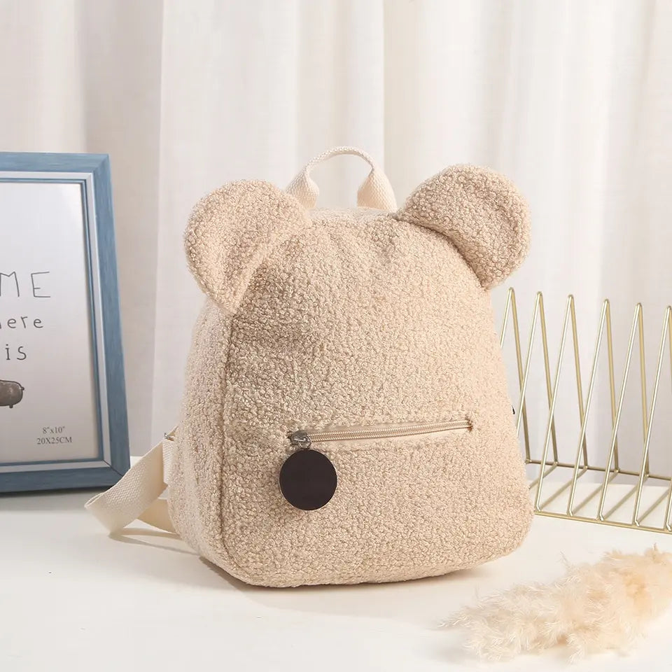 Teddy Bear Backpacks - Everything Baby Bliss