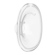 Flange 24mm (2PC) – Compatible with Wearable Breast Pump S39, BPA-Free Food-Grade Silicone