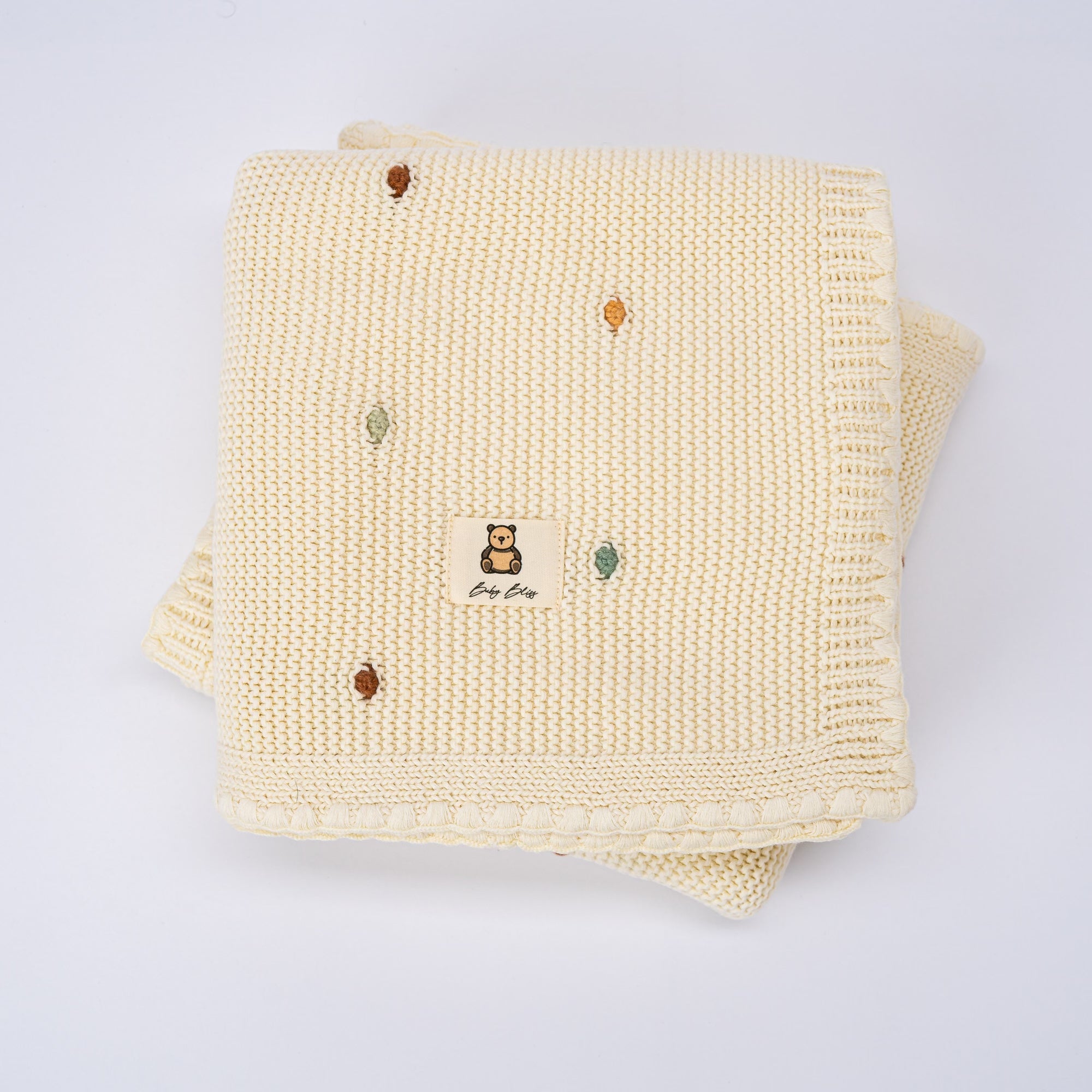 Signature Knit  Blanket