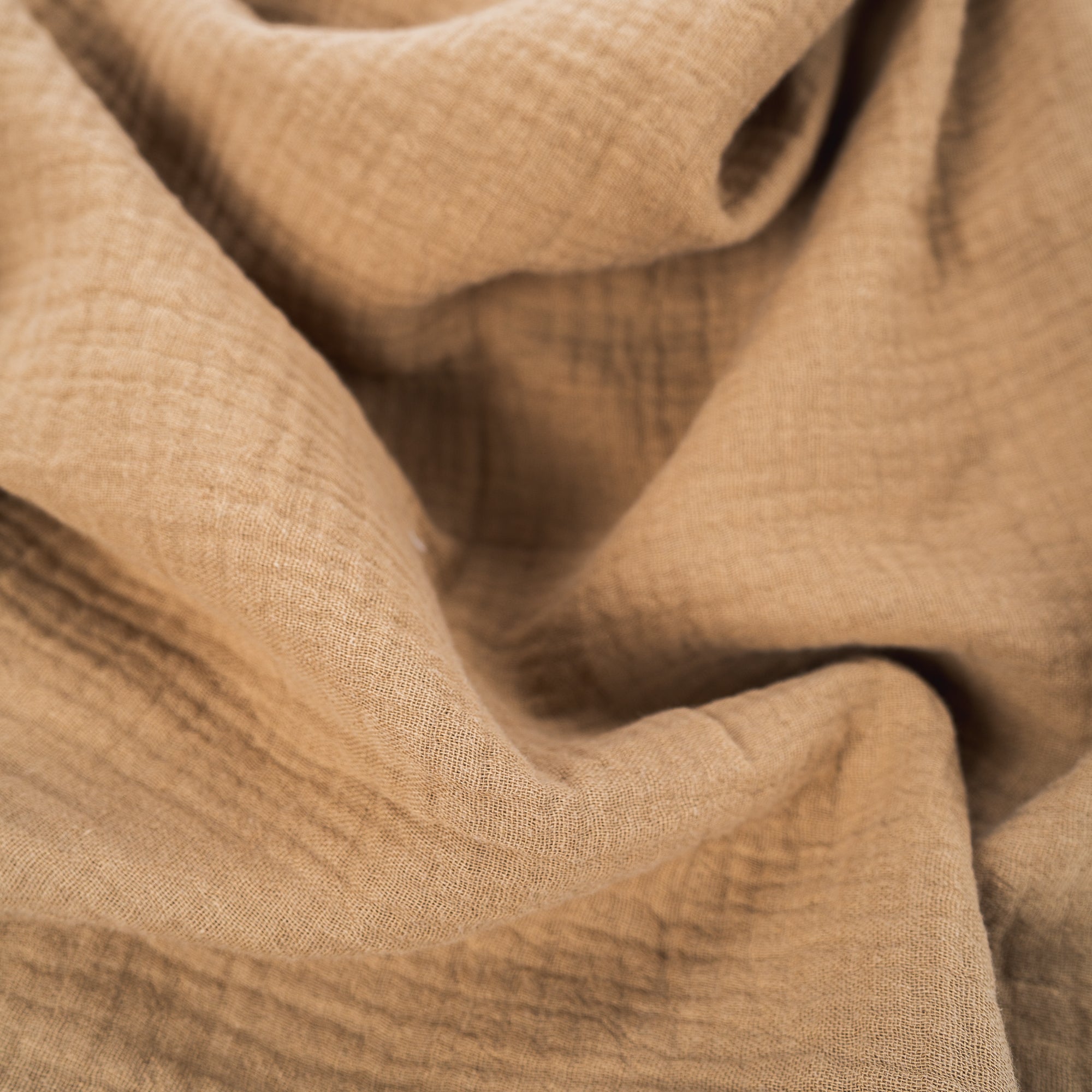Crepe Cotton Receiving Blanket