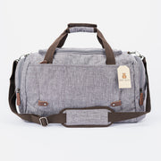Henry Duffle Bag – Lightweight Hospital & Travel Overnight Bag for Moms