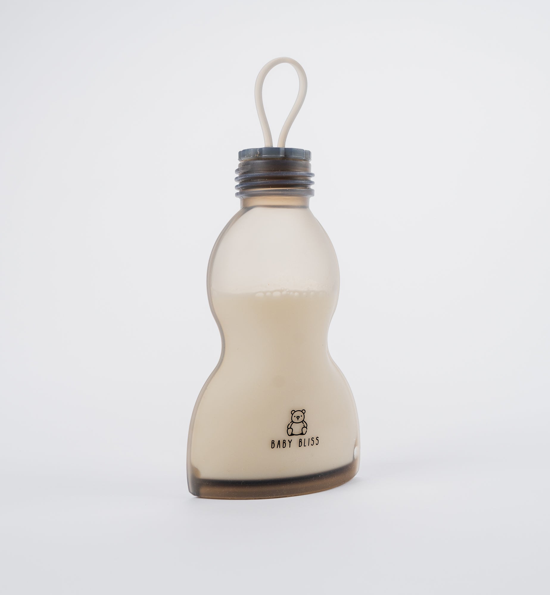 Silicone Reusable Breast Milk Storage Bags – Eco-Friendly, Leakproof & Freezer Safe