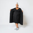 Load image into Gallery viewer, 3 in 1 Labor & Delivery Nursing Wrap Dress
