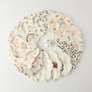 Soft Organic Cotton Baby Bibs – Gentle, Absorbent & Durable for Everyday Use