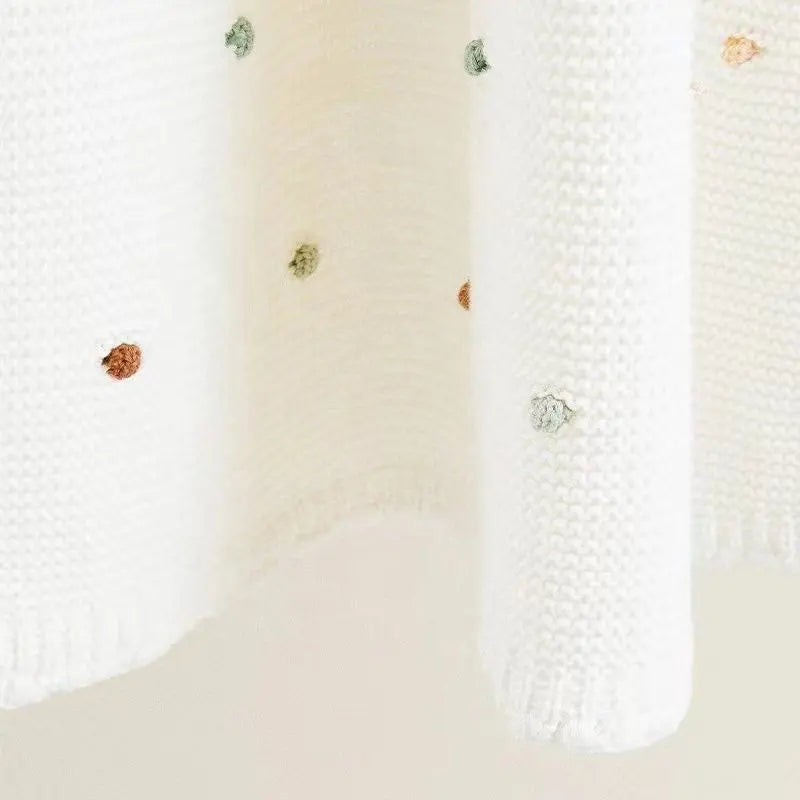 Signature Knitted Blanket - Everything Baby Bliss 