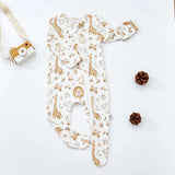Soft Animal Print