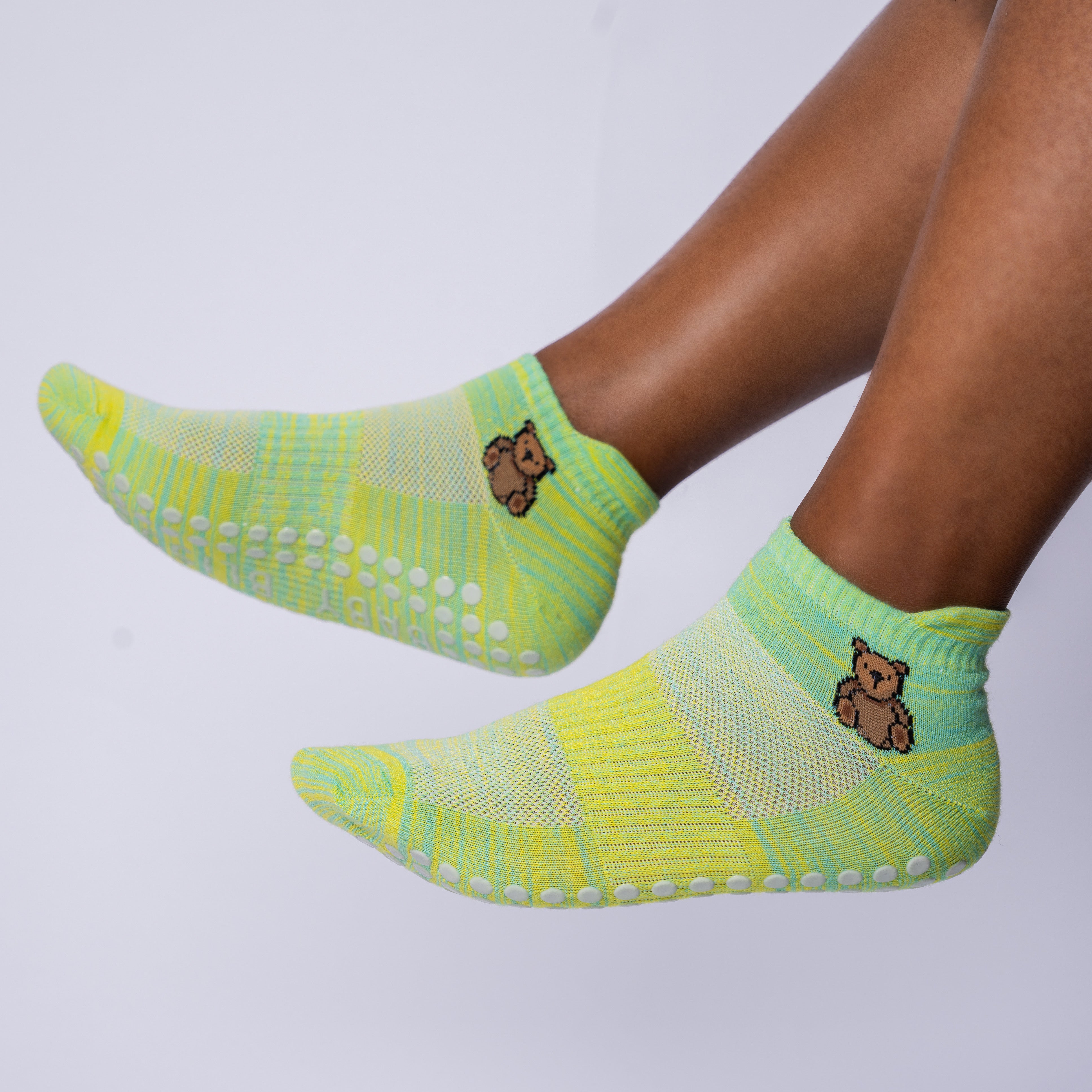 Non Slip Grip Socks – Anti Skid Hospital Socks for Pregnant Women, Labor, Delivery & Recovery (US Size 7-10)