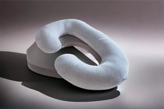 Ultra Soft C-Shaped Pregnancy Pillows