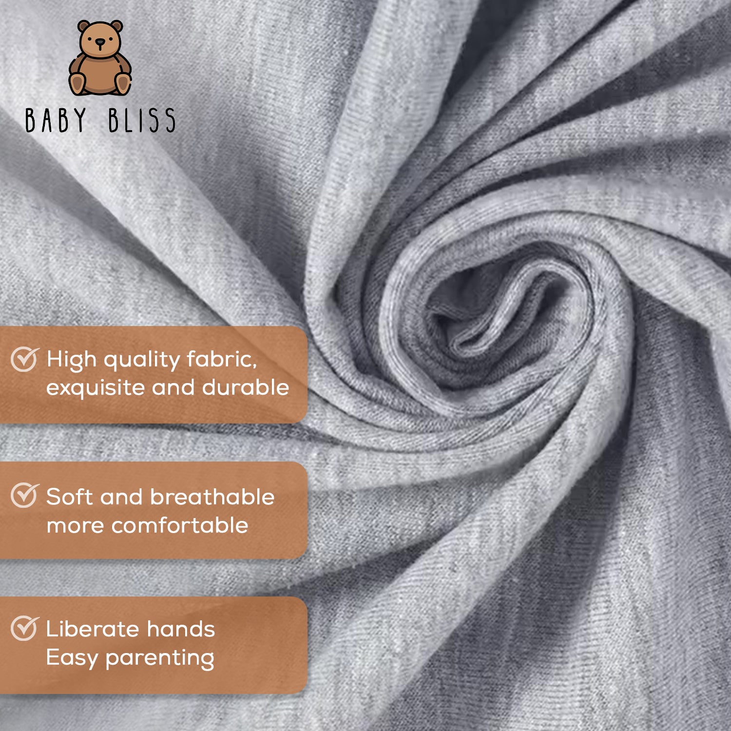 Baby Bliss Baby Wraps