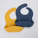 Mustard/Navy